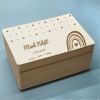 Hộp ký ức lưu giữ kỷ niệm, in tên riêng trên hộp – Quà tặng độc đáo cho người thân, chỉ 225.000 VND 8