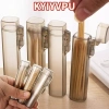 Hộp KYIYVPU Mini trong suốt di động, phân loại tăm, vật thể, du lịch 35.964₫