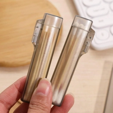 Hộp KYIYVPU Mini trong suốt di động, phân loại tăm, vật thể, du lịch 35.964₫ 3