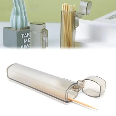 Hộp KYIYVPU Mini trong suốt di động, phân loại tăm, vật thể, du lịch 35.964₫ 7