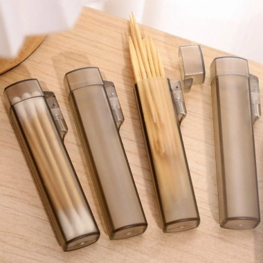 Hộp KYIYVPU Mini trong suốt di động, phân loại tăm, vật thể, du lịch 35.964₫ 9