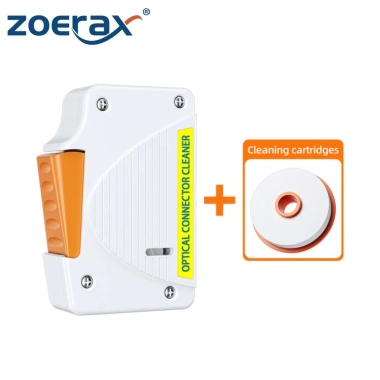 Hộp làm sạch mặt ZoeRax Fiber End SC/ST/FC - Lõi thay thế, chỉ 333.299₫ Hộp làm sạch mặt ZoeRax Fiber End SC/ST/FC - Lõi thay thế, chỉ 333.299₫