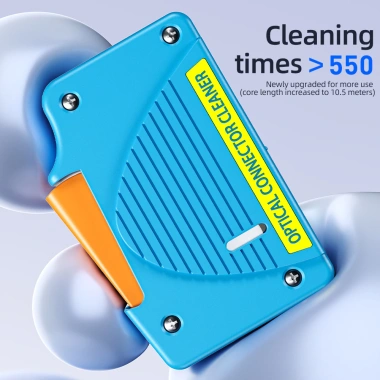 Hộp làm sạch mặt ZoeRax Fiber End SC/ST/FC - Lõi thay thế, chỉ 333.299₫ 6 Hộp làm sạch mặt ZoeRax Fiber End SC/ST/FC - Lõi thay thế, chỉ 333.299₫ 6