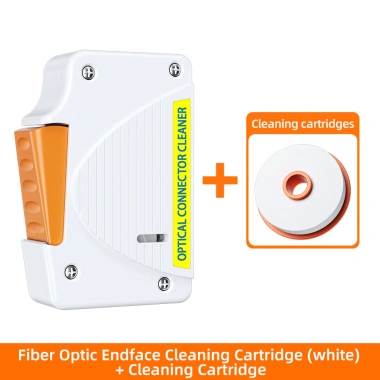 Hộp làm sạch mặt ZoeRax Fiber End SC/ST/FC - Lõi thay thế, chỉ 333.299₫ 9 Hộp làm sạch mặt ZoeRax Fiber End SC/ST/FC - Lõi thay thế, chỉ 333.299₫ 9