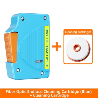 Hộp làm sạch mặt ZoeRax Fiber End SC/ST/FC - Lõi thay thế, chỉ 333.299₫ 10 Hộp làm sạch mặt ZoeRax Fiber End SC/ST/FC - Lõi thay thế, chỉ 333.299₫ 10