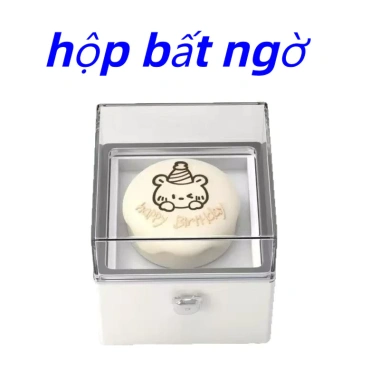 Hộp Lật Bánh Nến Tự Động Xoay - Bao Bì Vòng Cổ Trang Sức, Quà Tặng Sáng Tạo 9 Hộp Lật Bánh Nến Tự Động Xoay - Bao Bì Vòng Cổ Trang Sức, Quà Tặng Sáng Tạo 9
