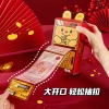 Hộp lì xì kiểu ATM rút tiền 10 ngăn độc lạ, dễ thương - Giá chỉ 42.000₫