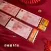 Hộp lì xì kiểu ATM rút tiền 10 ngăn độc lạ, dễ thương - Giá chỉ 42.000₫ 7