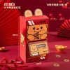 Hộp lì xì kiểu ATM rút tiền 10 ngăn độc lạ, dễ thương - Giá chỉ 42.000₫ 8