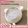 Hộp lưu trữ bọc nhựa Bea-t chống bụi treo tường, đựng thực phẩm, vỏ hộp nhà bếp 2