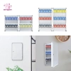 Hộp lưu trữ chìa khóa treo tường đa năng, bảo mật, nhẹ, gắn dễ dàng – 412.500₫