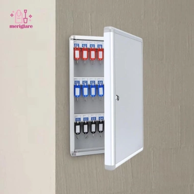 Hộp lưu trữ chìa khóa treo tường đa năng, bảo mật, nhẹ, gắn dễ dàng – 412.500₫ 4