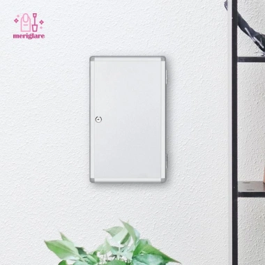 Hộp lưu trữ chìa khóa treo tường đa năng, bảo mật, nhẹ, gắn dễ dàng – 412.500₫ 8
