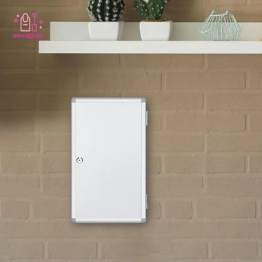 Hộp lưu trữ chìa khóa treo tường đa năng, bảo mật, nhẹ, gắn dễ dàng – 412.500₫ 9