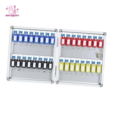 Hộp lưu trữ chìa khóa treo tường đa năng, bảo mật, nhẹ, gắn dễ dàng – 412.500₫ 10