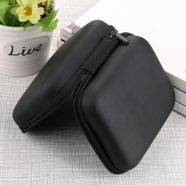 Hộp lưu trữ đa năng cho bộ sạc, cáp, ổ cứng, tai nghe, túi bảo vệ cứng, giảm giá chỉ 30.941₫