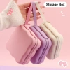 Hộp lưu trữ đa năng cho cáp sạc, tai nghe và dây, gọn gàng, bảo vệ, giảm giá