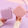 Hộp lưu trữ đa năng cho cáp sạc, tai nghe và dây, gọn gàng, bảo vệ, giảm giá 9
