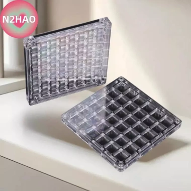 Hộp lưu trữ đá tự nhiên cho thí nghiệm trẻ em - Bộ khoáng chất & đá quý, quà tặng sáng tạo, giảm 22%