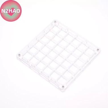 Hộp lưu trữ đá tự nhiên cho thí nghiệm trẻ em - Bộ khoáng chất & đá quý, quà tặng sáng tạo, giảm 22% 2 Hộp lưu trữ đá tự nhiên cho thí nghiệm trẻ em - Bộ khoáng chất & đá quý, quà tặng sáng tạo, giảm 22% 2