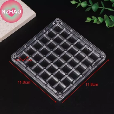 Hộp lưu trữ đá tự nhiên cho thí nghiệm trẻ em - Bộ khoáng chất & đá quý, quà tặng sáng tạo, giảm 22% 10 Hộp lưu trữ đá tự nhiên cho thí nghiệm trẻ em - Bộ khoáng chất & đá quý, quà tặng sáng tạo, giảm 22% 10