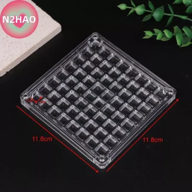 Hộp lưu trữ đá tự nhiên cho thí nghiệm trẻ em - Bộ khoáng chất & đá quý, quà tặng sáng tạo, giảm 22% 11 Hộp lưu trữ đá tự nhiên cho thí nghiệm trẻ em - Bộ khoáng chất & đá quý, quà tặng sáng tạo, giảm 22% 11