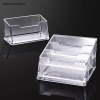 Hộp lưu trữ danh thiếp NS trong suốt dung lượng cao, mạnh mẽ, chắc chắn cho bàn 3