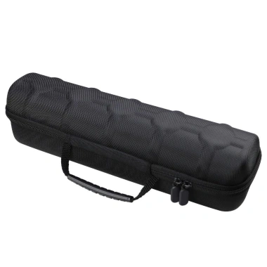 Hộp lưu trữ đồng hồ HOMECHEN 5 khe cắm chèn gối, vỏ cứng du lịch đen 175.450₫ 5