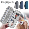 Hộp lưu trữ máy cạo râu UNMEGONI – Dây kéo lưới, túi dao cạo du lịch, EVA chống nước, thiết kế nhỏ gọn, giá 92.290₫ 9