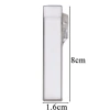 Hộp lưu trữ MILTER Mini sáng tạo trong suốt, phân loại đa năng - Giá chỉ 33.156 VND 2