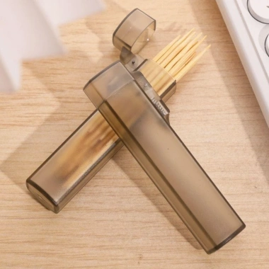 Hộp lưu trữ MILTER Mini sáng tạo trong suốt, phân loại đa năng - Giá chỉ 33.156 VND 4