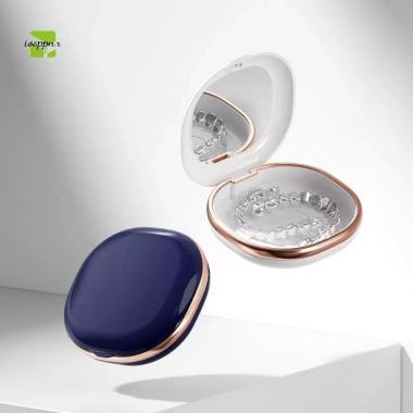 Hộp lưu trữ niềng răng Tooppnn - Aligners du lịch, giảm 22% còn 33.486₫