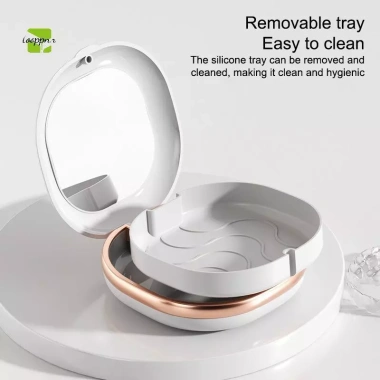 Hộp lưu trữ niềng răng Tooppnn - Aligners du lịch, giảm 22% còn 33.486₫