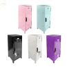 Hộp lưu trữ trang điểm mini sắt có khóa – Tủ hồ sơ rộng, Piggy Bank cho phòng tắm, văn phòng, 313.280₫