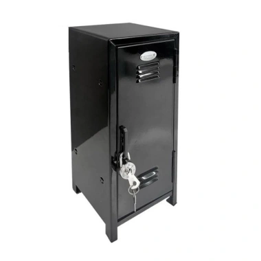 Hộp lưu trữ trang điểm mini sắt có khóa – Tủ hồ sơ rộng, Piggy Bank cho phòng tắm, văn phòng, 313.280₫ 10