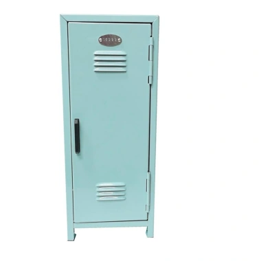 Hộp lưu trữ trang điểm mini sắt có khóa – Tủ hồ sơ rộng, Piggy Bank cho phòng tắm, văn phòng, 313.280₫ 11