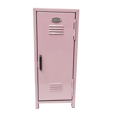 Hộp lưu trữ trang điểm mini sắt có khóa – Tủ hồ sơ rộng, Piggy Bank cho phòng tắm, văn phòng, 313.280₫ 12