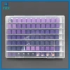 Hộp lưu trữ YRX Keycap cho bàn phím cơ - Khay trong suốt chống bụi, giảm giá 16% 2