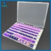 Hộp lưu trữ YRX Keycap cho bàn phím cơ - Khay trong suốt chống bụi, giảm giá 16% 7