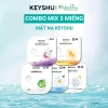 Hộp Mặt Nạ KEYSHU 10 miếng 30ml Dưỡng ẩm, mềm da, ngăn lão hóa - 109.450 VND