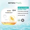 Hộp Mặt Nạ KEYSHU 10 miếng 30ml Dưỡng ẩm, mềm da, ngăn lão hóa - 109.450 VND 4