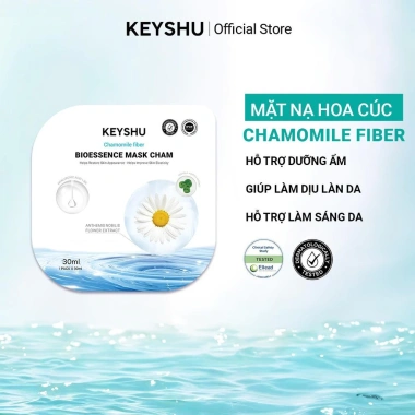 Hộp Mặt Nạ KEYSHU 10 miếng 30ml Dưỡng ẩm, mềm da, ngăn lão hóa - 109.450 VND 10 Hộp Mặt Nạ KEYSHU 10 miếng 30ml Dưỡng ẩm, mềm da, ngăn lão hóa - 109.450 VND 10