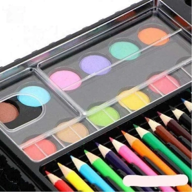 Hộp màu 150 chi tiết cho bé - Đồ chơi trí tuệ, giảm giá 21% còn 79.000₫