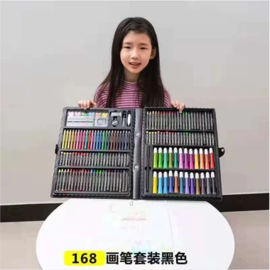 Hộp Màu 150 Chi Tiết Cho Bé Tô Vẽ Thỏa Sức Sáng Tạo Giá 129k 8 Hộp Màu 150 Chi Tiết Cho Bé Tô Vẽ Thỏa Sức Sáng Tạo Giá 129k 8