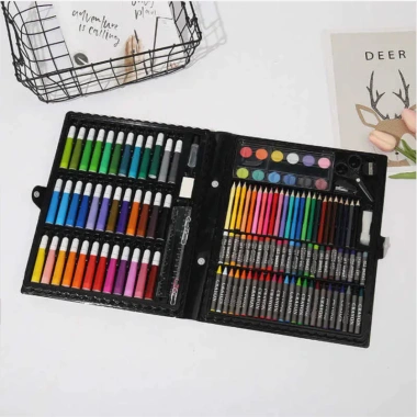 Hộp Màu 150 Chi Tiết Cho Bé Tô Vẽ Thỏa Sức Sáng Tạo Giá 129k 9 Hộp Màu 150 Chi Tiết Cho Bé Tô Vẽ Thỏa Sức Sáng Tạo Giá 129k 9