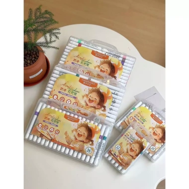 Hộp Màu Tập Tô 150 Chi Tiết Cho Bé - Thiết Kế, Quà Tặng, Giá Ưu Đãi 43.120 VND 5