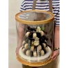 Hộp Mica Trụ Tròn Đựng Bánh Sinh Nhật, Cưới, Gấu Bông - Quà Tết, Giá 60.000₫ 3
