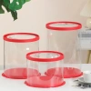 Hộp Mica Trụ Tròn Đựng Bánh Sinh Nhật, Cưới, Gấu Bông - Quà Tết, Giá 60.000₫ 10