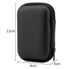 Hộp MINI Chống Sốc Đựng Cáp, Dây Sạc, Tai Nghe, USB - Du Lịch Giá 22.000₫ 2