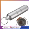 Hộp móc khóa hợp kim nhôm chống nước Metar - Lưu trữ thuốc, tăm, viên nang, tiện du lịch
